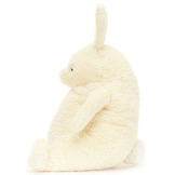 KREMOWY KRÓLICZEK przytulanka Amore 26 cm