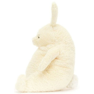 KREMOWY KRÓLICZEK przytulanka Amore 26 cm