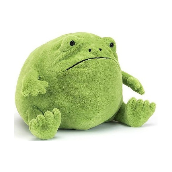 RICKY deszczowa żaba RAIN FROG XXL 30 cm Jellycat