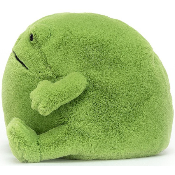 RICKY deszczowa żaba RAIN FROG XXL 30 cm Jellycat