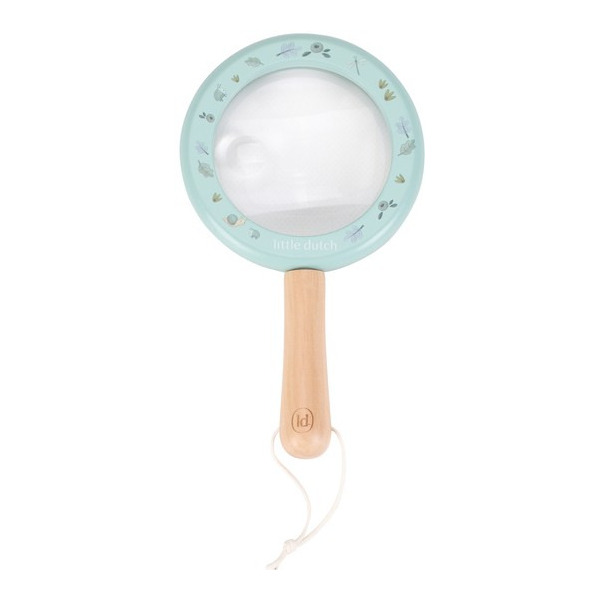 LUPA szkło powiększające Forest Friends