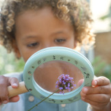 LUPA szkło powiększające Forest Friends