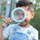 LUPA szkło powiększające Forest Friends