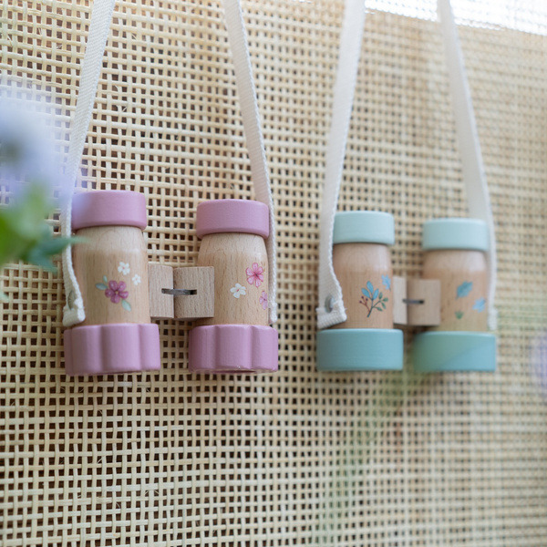 LORNETKA dziecięca Forest Friends