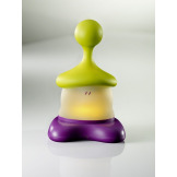 OUTLET - Lampka PIXIE Plum/Green
