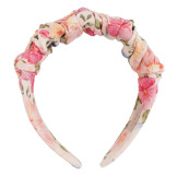 Marszczulka ALICE opaska do włosów SLIM