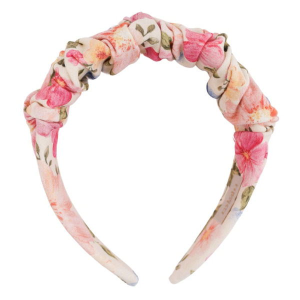 Marszczulka ALICE opaska do włosów SLIM