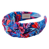 Marszczulka FIDŻI opaska do włosów REGULAR