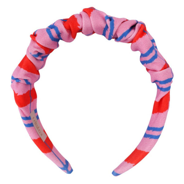 Marszczulka KARI opaska do włosów SLIM