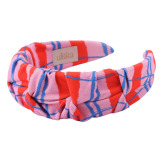 Marszczulka KARI opaska do włosów REGULAR