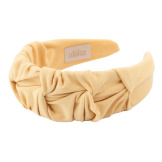 Marszczulka MASEŁKO opaska do włosów REGULAR
