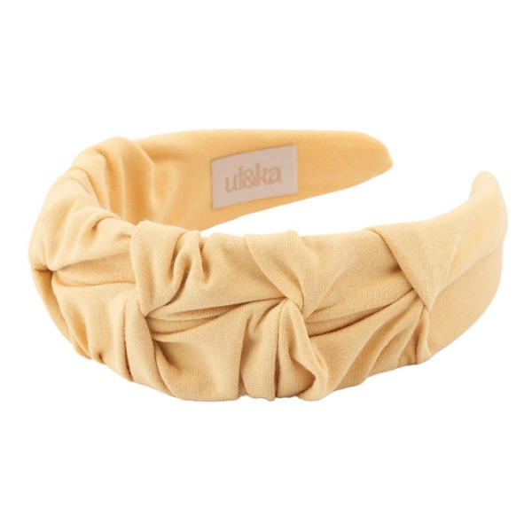 Marszczulka MASEŁKO opaska do włosów REGULAR