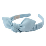 Urszulka BŁĘKIT opaska do włosów