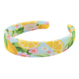 Klaudi DOLCE VITA opaska do włosów