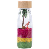 Sensoryczna butelka obserwacyjna LAS Petit Boum