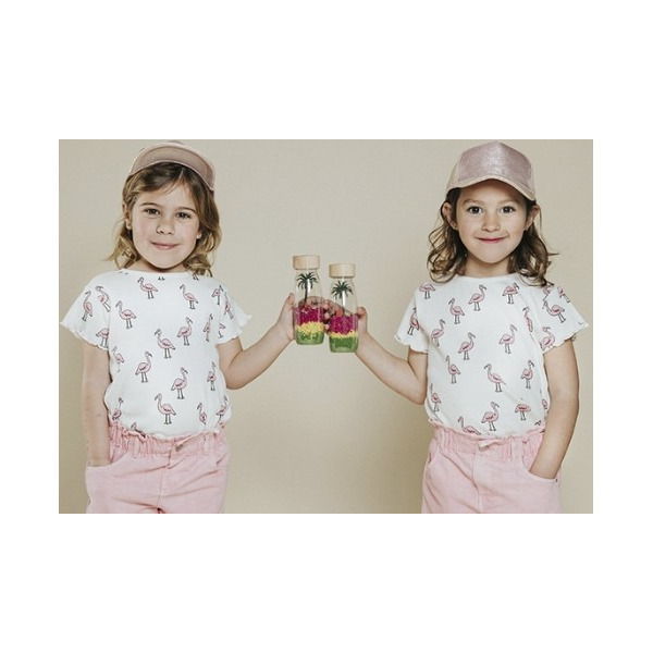 Sensoryczna butelka obserwacyjna LAS Petit Boum