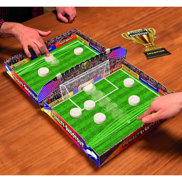Penalty Shootout karniak piłkarska gra zręcznościowa
