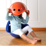 MUSZELKA BILIBO zabawka kreatywna MIDNIGHT