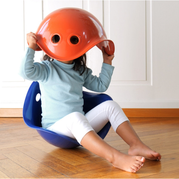 MUSZELKA BILIBO zabawka kreatywna MIDNIGHT