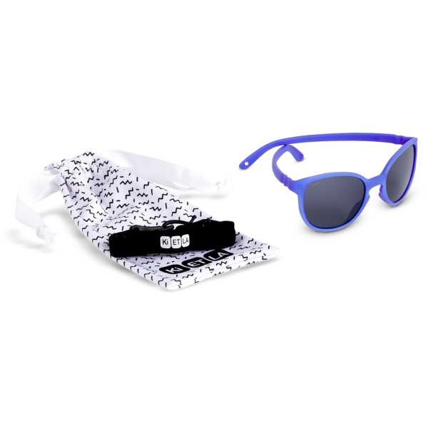 OKULARKI przeciwsłoneczne 1-2 WaZZ Intense Blue