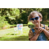 OKULARKI przeciwsłoneczne 1-2 WaZZ Intense Blue