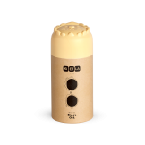 OKULARKI przeciwsłoneczne 1-2 Lion Vanilla