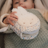 KSIĄŻECZKA AKTYWIZUJĄCA materiałowa Lucky Leaves MIFFY