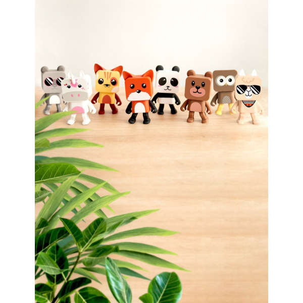 LIS tańczący głośnik Bluetooth DANCING ANIMAL
