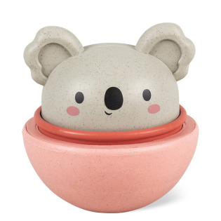 KOALA wańka wstańka zabawka sensoryczna Rocking Rollers