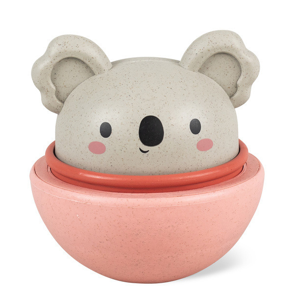 KOALA wańka wstańka zabawka sensoryczna Rocking Rollers