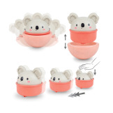 KOALA wańka wstańka zabawka sensoryczna Rocking Rollers