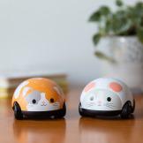 KOT I MYSZ pojazdy naciągane z napędem