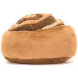 WESOŁA CYNAMONKA brązowa przytulanka 13 cm Amuse