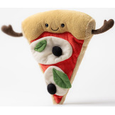 WESOŁA PIZZA przytulanka Amuseable 19 cm Jellycat 0+