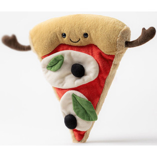 WESOŁA PIZZA przytulanka Amuseable 19 cm Jellycat 0+
