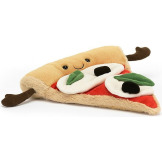 WESOŁA PIZZA przytulanka Amuseable 19 cm Jellycat 0+