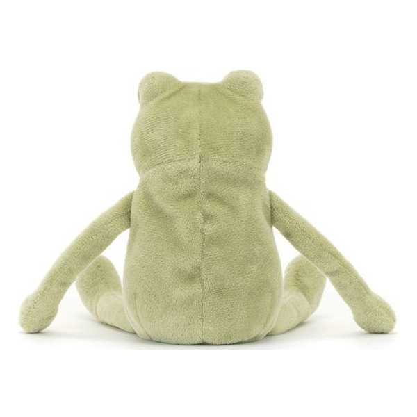 ŻABA zielona przytulanka Fergus 18 cm