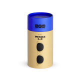 OKULARKI przeciwsłoneczne 2-4 WaZZ Intense Blue