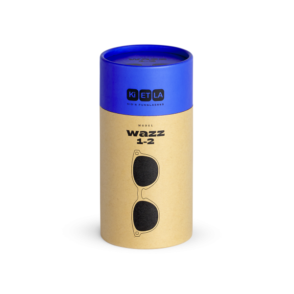 OKULARKI przeciwsłoneczne 2-4 WaZZ Intense Blue