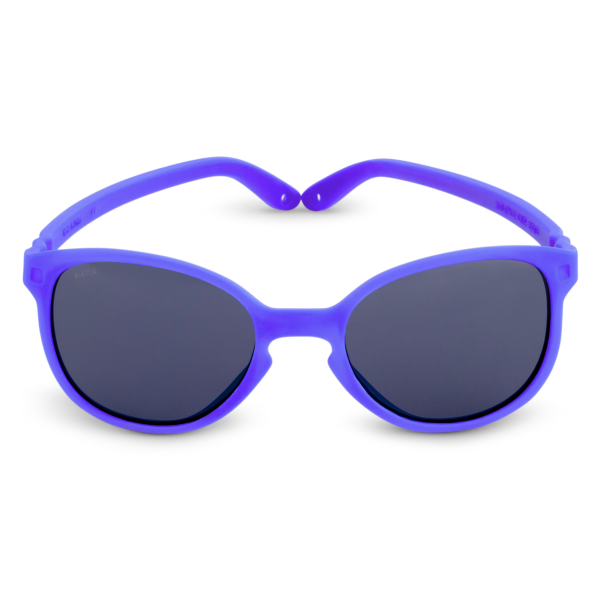 OKULARKI przeciwsłoneczne 2-4 WaZZ Intense Blue