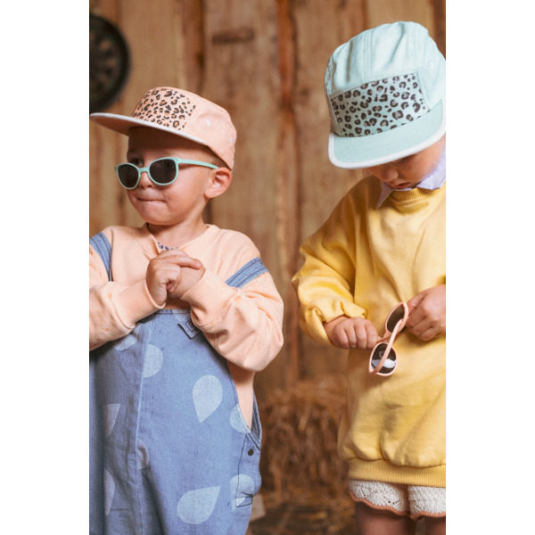 OKULARKI przeciwsłoneczne 2-4 WaZZ Mint