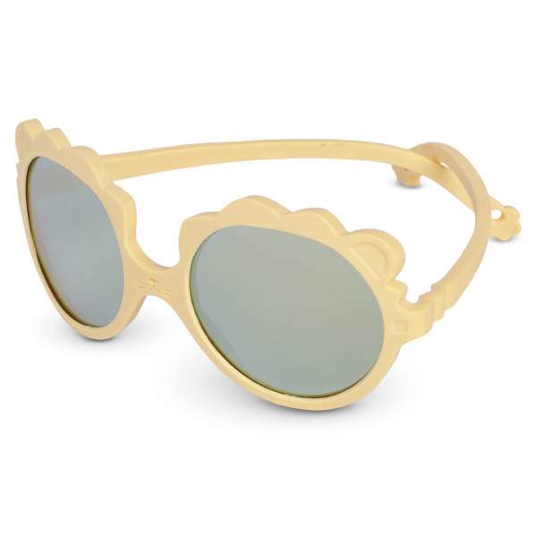 OKULARKI przeciwsłoneczne 2-4 Lion Vanilla