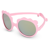 OKULARKI przeciwsłoneczne 2-4 Lion Pink