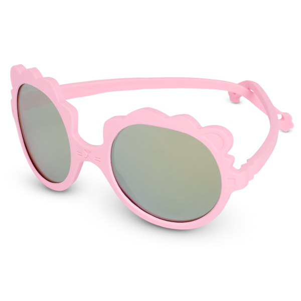 OKULARKI przeciwsłoneczne 2-4 Lion Pink