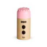 OKULARKI przeciwsłoneczne 2-4 Lion Pink