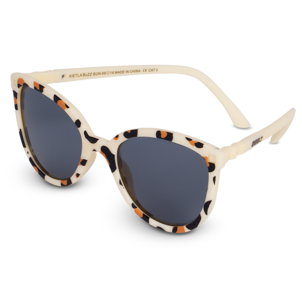 OKULARKI przeciwsłoneczne 6-9 BuZZ Leopard