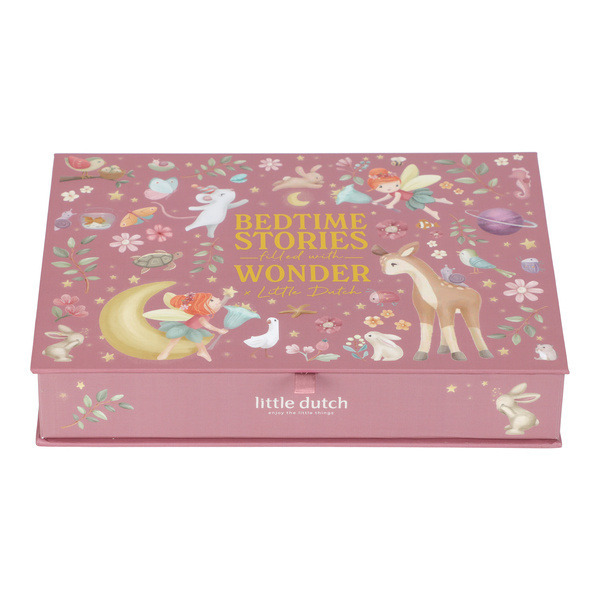 PROJEKTOR latarka z 12 bajkami na slajdach RÓŻOWY