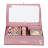 PROJEKTOR latarka z 12 bajkami na slajdach RÓŻOWY