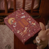 PROJEKTOR latarka z 12 bajkami na slajdach RÓŻOWY