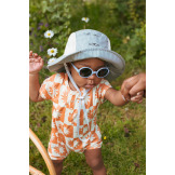 OKULARKI przeciwsłoneczne 1-2 RoZZ Light Blue